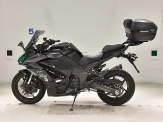 Kawasaki NINJA1000SX из Японии, фото 2