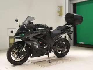 Kawasaki NINJA1000SX из Японии, фото 4