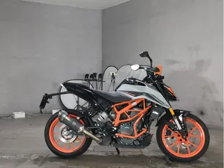 KTM Ktm 390 Duke из Японии, фото 1