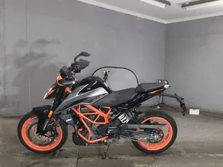KTM Ktm 390 Duke из Японии, фото 2