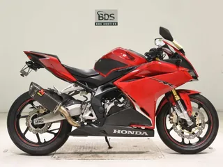 Honda CBR250RR из Японии, фото 1