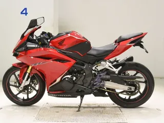 Honda CBR250RR из Японии, фото 2