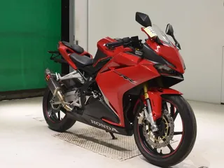 Honda CBR250RR из Японии, фото 3