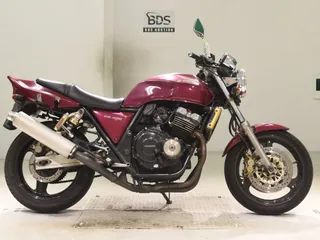Honda CB400 из Японии, фото 1
