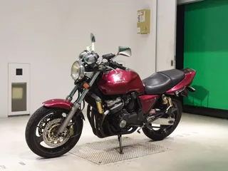 Honda CB400 из Японии, фото 4