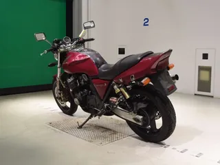 Honda CB400 из Японии, фото 6