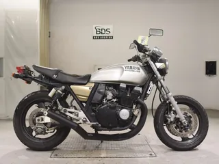 Yamaha XJR400R из Японии, фото 1