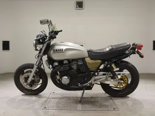Yamaha XJR400R из Японии, фото 2