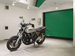 Yamaha XJR400R из Японии, фото 4