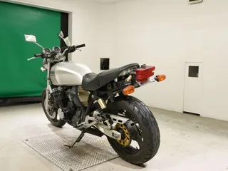 Yamaha XJR400R из Японии, фото 6