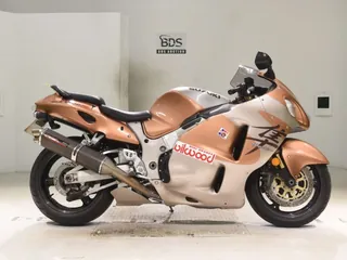 Suzuki GSX1300R Hayabusa из Японии, фото 1