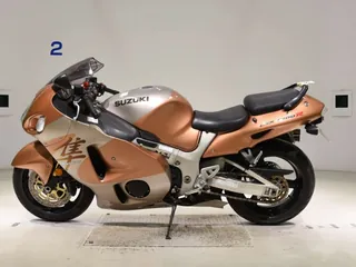 Suzuki GSX1300R Hayabusa из Японии, фото 2