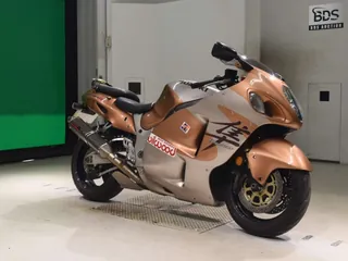 Suzuki GSX1300R Hayabusa из Японии, фото 3