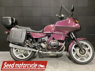 BMW R100RT из Японии, фото 1