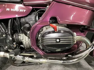BMW R100RT из Японии, фото 2