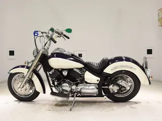 Yamaha Dragstar 1100 из Японии, фото 2
