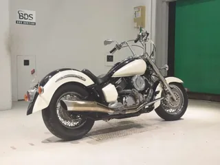 Yamaha Dragstar 1100 из Японии, фото 5