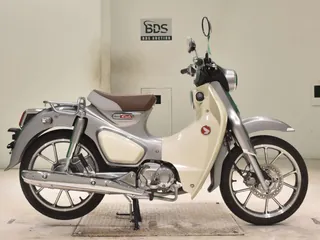 Honda C125-2 из Японии, фото 1