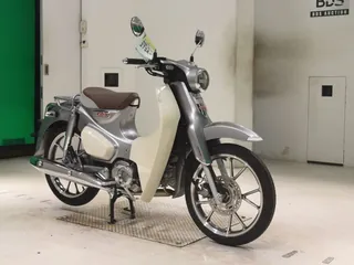 Honda C125-2 из Японии, фото 3