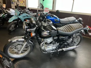 Kawasaki W800-2 из Японии, фото 2
