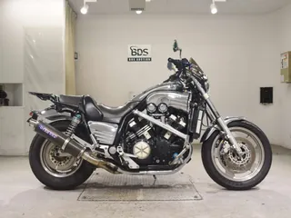 Yamaha V-MAX из Японии, фото 1