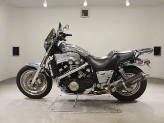 Yamaha V-MAX из Японии, фото 2