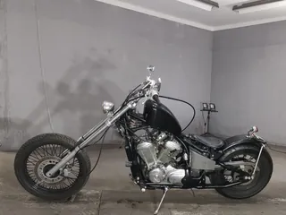 Honda Steed 400 из Японии, фото 2