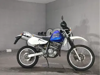 Suzuki DR250R из Японии, фото 1