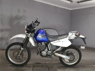 Suzuki DR250R из Японии, фото 2