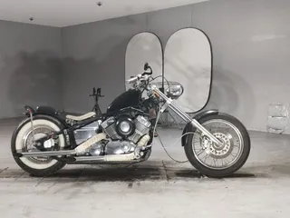 Yamaha Drag Star из Японии, фото 1