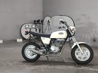 Honda APE 100 из Японии, фото 1