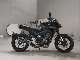 Yamaha Mt-09A из Японии, фото 1
