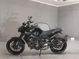 Yamaha Mt-09A из Японии, фото 2