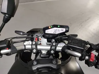 Yamaha Mt-09A из Японии, фото 5