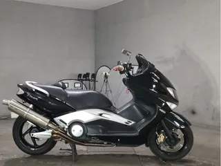 Yamaha TMAX500 из Японии, фото 1