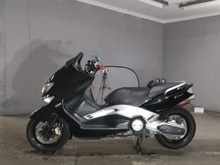 Yamaha TMAX500 из Японии, фото 2