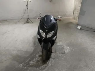 Yamaha TMAX500 из Японии, фото 3