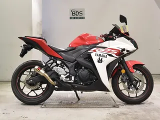 Yamaha YZF-R25 из Японии, фото 1