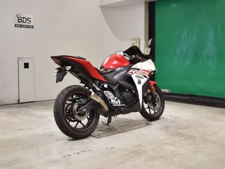 Yamaha YZF-R25 из Японии, фото 5