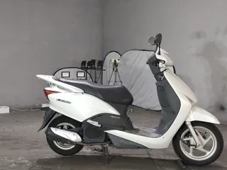 Honda Lead 110 из Японии, фото 1