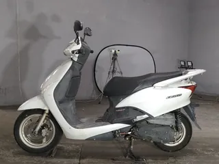 Honda Lead 110 из Японии, фото 2