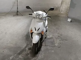 Honda Lead 110 из Японии, фото 3