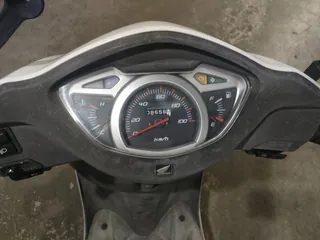 Honda Lead 110 из Японии, фото 5