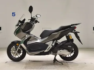 Honda ADV150 из Японии, фото 2