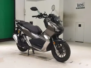 Honda ADV150 из Японии, фото 3