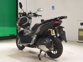 Honda ADV150 из Японии, фото 6