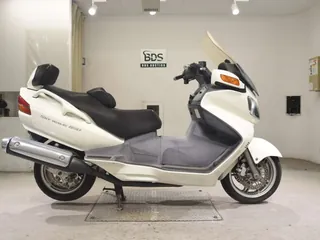 Suzuki Skywave 650 LX из Японии, фото 1