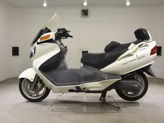 Suzuki Skywave 650 LX из Японии, фото 2