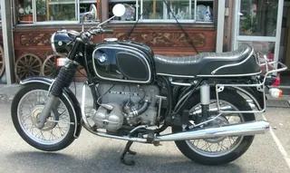 BMW R60/5 из Японии, фото 1