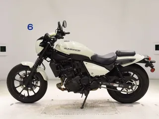 Kawasaki Eliminator 400SE из Японии, фото 2